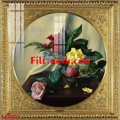 File tranh gốc File gốc in bộ tranh decor treo tráng gương canvas FA3274 (bản quyền) file PSD