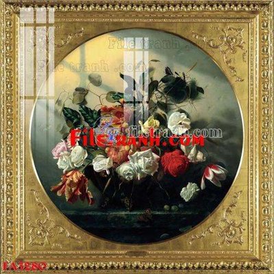 File gốc File gốc in bộ tranh decor treo tráng gương canvas FA3280 (in tráng gương) hiện đại