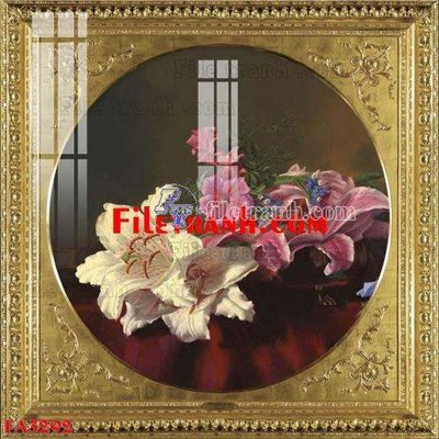 File ảnh File gốc in bộ tranh decor treo tráng gương canvas FA3292 (gốc) in backdrop sự kiện