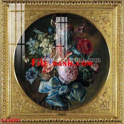 File gốc File gốc in bộ tranh decor treo tráng gương canvas FA3297 (PNG) nền trong suốt