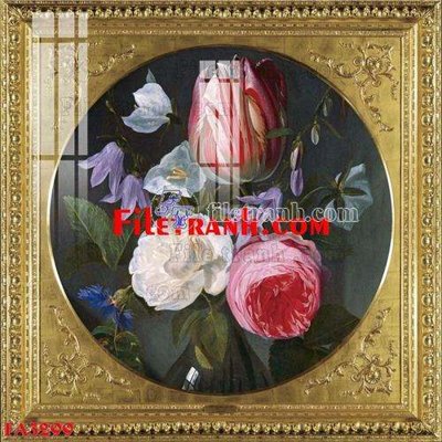 File in trần File gốc in bộ tranh decor treo tráng gương canvas FA3299 (bản gốc) đại dương