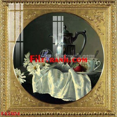 File in mica File gốc in bộ tranh decor treo tráng gương canvas FA3304 (bản gốc) siêu trong