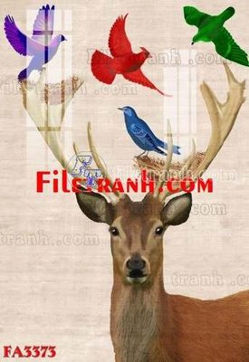 Download file File gốc in bộ tranh decor treo tráng gương canvas FA3373 (chuẩn in) File gốc in bộ tranh decor treo tráng gương canvas FA3373