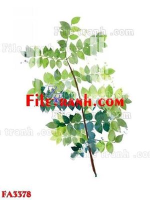 File gốc File gốc in bộ tranh decor treo tráng gương canvas FA3378 (trang trí) cho phòng khách