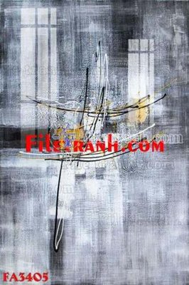 File gốc File gốc in bộ tranh decor treo tráng gương canvas FA3405 (in mica) làm quà tặng