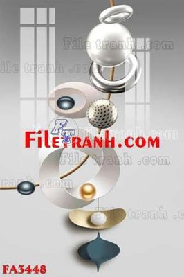 Tải file File gốc in bộ tranh decor treo tráng gương canvas FA3448 (gốc) in ấn chất lượng