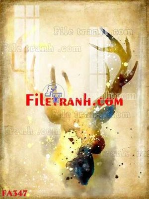 File gốc File gốc in bộ tranh decor treo tráng gương canvas FA347 (cho in ấn) từ Filetranh.com