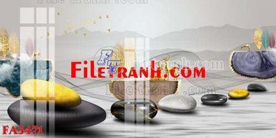 File tranh File gốc in bộ tranh decor treo tráng gương canvas FA3471 (gốc) chủ đề trẻ em