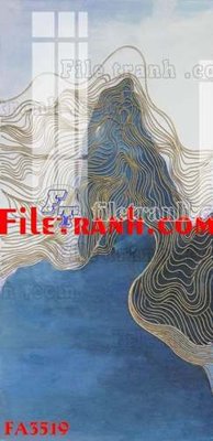 Download file File gốc in bộ tranh decor treo tráng gương canvas FA3519 (gốc) in mica ốp bếp