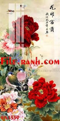 File ảnh File gốc in bộ tranh decor treo tráng gương canvas FA3539 (gốc) dùng in Pano