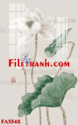 File tranh File gốc in bộ tranh decor treo tráng gương canvas FA3542 (ảnh gốc) in trần nhà