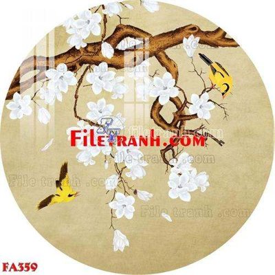Tải file gốc File gốc in bộ tranh decor treo tráng gương canvas FA359 (bản PSD) gốc