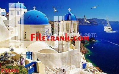 File in ấn File gốc in bộ tranh decor treo tráng gương canvas FA3591 (bản gốc) chất lượng cao