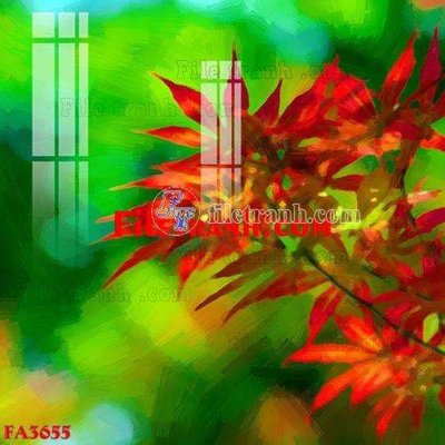 File gốc File gốc in bộ tranh decor treo tráng gương canvas FA3655 (cho in ấn) từ kho Filetranh