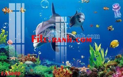 Tải file File gốc in bộ tranh decor treo tráng gương canvas FA3696 (ảnh gốc) file TIFF