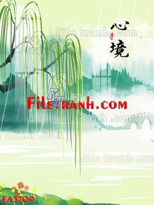 Download file ảnh gốc File gốc in bộ tranh decor treo tráng gương canvas FA3709 để in ấn