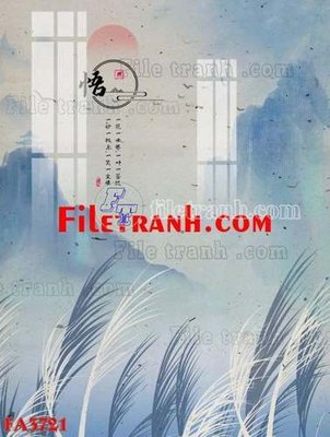 Tải file File gốc in bộ tranh decor treo tráng gương canvas FA3721 (gốc) làm tranh treo tường