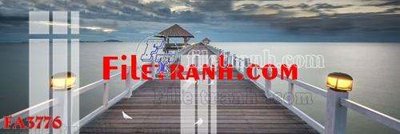 Hình ảnh file gốc File gốc in bộ tranh decor treo tráng gương canvas FA3776 cho in UV