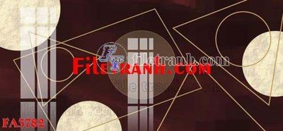 Download file gốc File gốc in bộ tranh decor treo tráng gương canvas FA3782 (in lụa) nghệ thuật