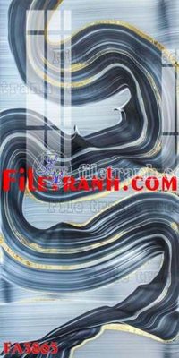 File tranh File gốc in bộ tranh decor treo tráng gương canvas FA3863 (gốc) chủ đề động vật