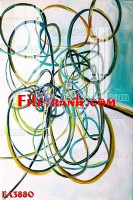 File ảnh gốc File gốc in bộ tranh decor treo tráng gương canvas FA3880 không vỡ nét