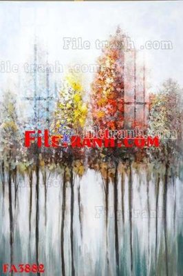 File gốc File gốc in bộ tranh decor treo tráng gương canvas FA3882 (PNG) không nền chất lượng