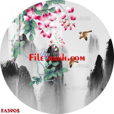 Tải file File gốc in bộ tranh decor treo tráng gương canvas FA3902 (ảnh gốc) in gạch 3D