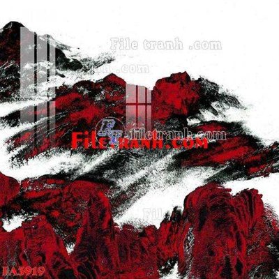 File tranh File gốc in bộ tranh decor treo tráng gương canvas FA3919 (gốc) chủ đề con người