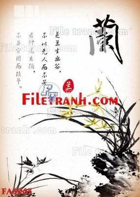 Ảnh gốc File gốc in bộ tranh decor treo tráng gương canvas FA3965 (siêu chi tiết) để in ấn