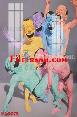 Tải file tranh File gốc in bộ tranh decor treo tráng gương canvas FA3972 (gốc) tại Filetranh.com