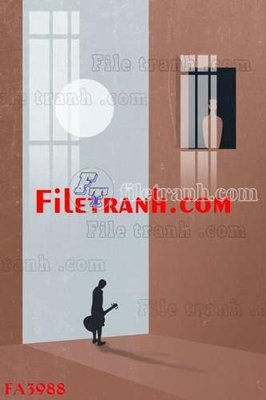 Tải file File gốc in bộ tranh decor treo tráng gương canvas FA3988 (gốc) chủ đề tôn giáo