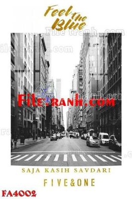 Chi tiết file tranh tráng gương File gốc in bộ tranh decor treo tráng gương canvas FA4002 (ảnh gốc)