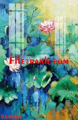 File PSD File gốc in bộ tranh decor treo tráng gương canvas FA4026 (bản gốc) độ phân giải cao