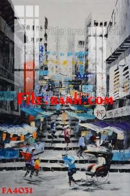 File in lụa File gốc in bộ tranh decor treo tráng gương canvas FA4031 (chất lượng cao) File gốc in bộ tranh decor treo tráng gương canvas FA4031