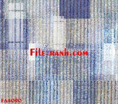 File in ấn File gốc in bộ tranh decor treo tráng gương canvas FA4090 (bản gốc) chất lượng cao