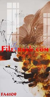 File tranh File gốc in bộ tranh decor treo tráng gương canvas FA4109 (ảnh gốc) chi tiết rõ ràng
