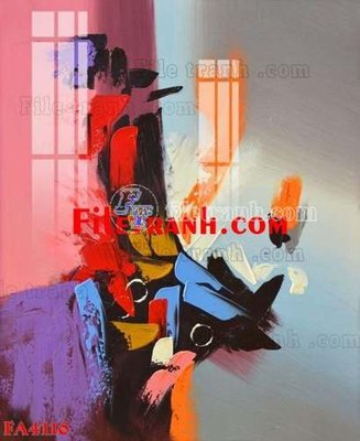 Download file File gốc in bộ tranh decor treo tráng gương canvas FA4116 (gốc) in mica bàn thờ