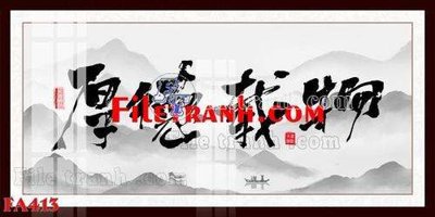 Mua file tranh gốc File gốc in bộ tranh decor treo tráng gương canvas FA413 tại Filetranh.com