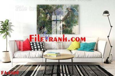 Tải file gốc File gốc in bộ tranh decor treo tráng gương canvas FA4169 (in không vỡ ảnh)