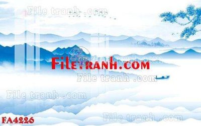 Download file ảnh gốc File gốc in bộ tranh decor treo tráng gương canvas FA4226 để in ấn