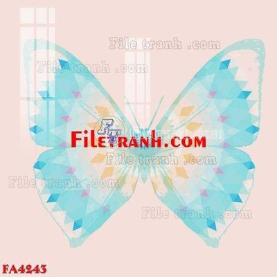 Tải file gốc File gốc in bộ tranh decor treo tráng gương canvas FA4243 (bản PSD) gốc