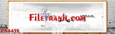 Tải file File gốc in bộ tranh decor treo tráng gương canvas FA4432 (ảnh gốc) in tranh kính