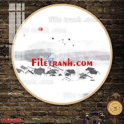 Download file File gốc in bộ tranh decor treo tráng gương canvas FA4472 (gốc) in mica đèn LED