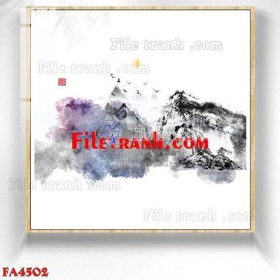 Tải file PSD File gốc in bộ tranh decor treo tráng gương canvas FA4502 (nguyên layer) để in