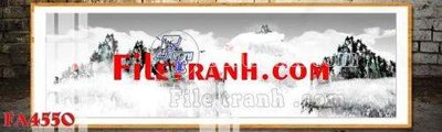 Tải file gốc File gốc in bộ tranh decor treo tráng gương canvas FA4550 (để in lụa)