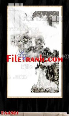 File PSD File gốc in bộ tranh decor treo tráng gương canvas FA4561 (chất lượng in ấn)