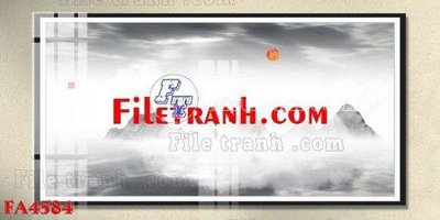 Tải xuống file tranh gốc File gốc in bộ tranh decor treo tráng gương canvas FA4584 (PSD/TIFF)