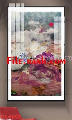 File in lụa File gốc in bộ tranh decor treo tráng gương canvas FA4608 (hoa văn) File gốc in bộ tranh decor treo tráng gương canvas FA4608