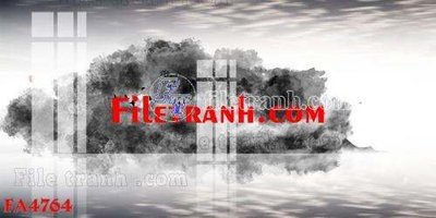 Tải file File gốc in bộ tranh decor treo tráng gương canvas FA4764 (ảnh gốc) file AI/EPS