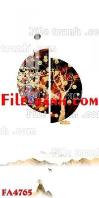 Tải file gốc File gốc in bộ tranh decor treo tráng gương canvas FA4765 (in không vỡ ảnh)